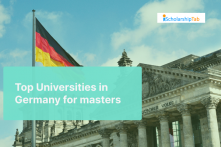 Top Universities in Germany for Masters 2023
